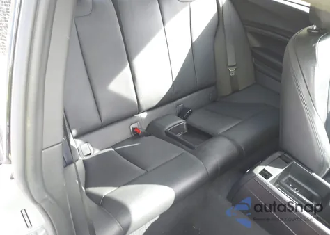 2015 BMW M235 z USA, uszkodzony, nr VIN WBA1J7C59FV358577